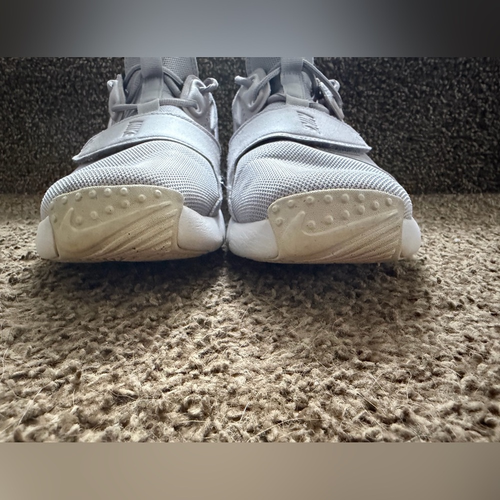 Nike Air Max Trainer 1 Grey Men's Shoes Size 9.5 US AO0835-006 - Picture 2 of 8